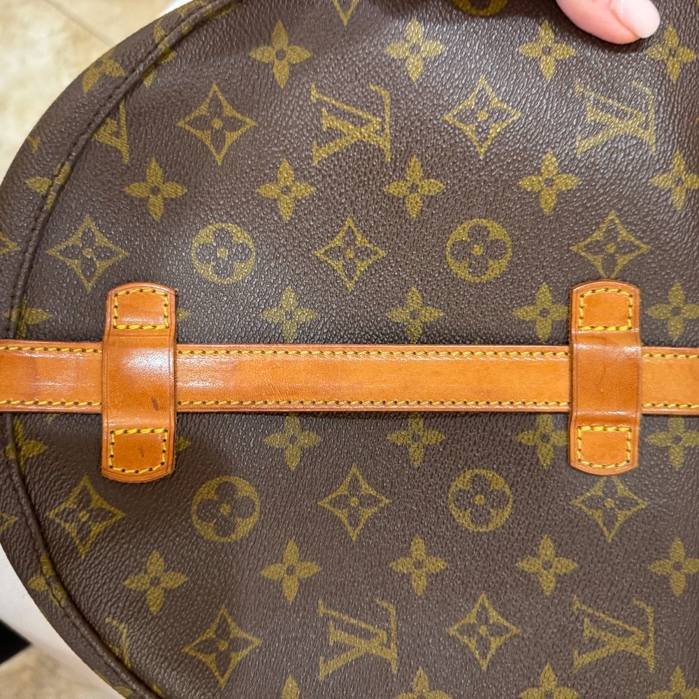 Louis Vuitton monogram Chantilly MM crossbody vintage - great condition! - Picture 7 of 13
